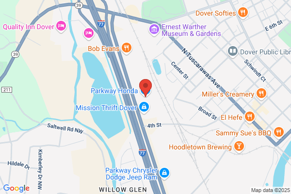 Parkway Honda