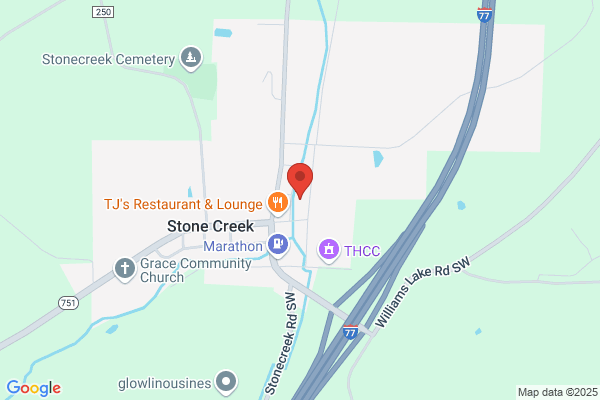 Stonecreek Bar Grille Inc