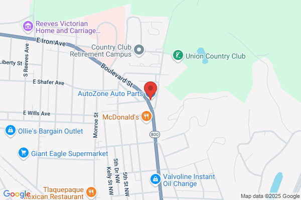 AutoZone Auto Parts