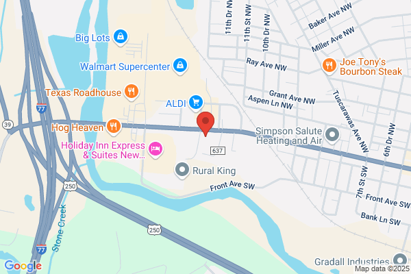 Dover New Phila Auto Parts