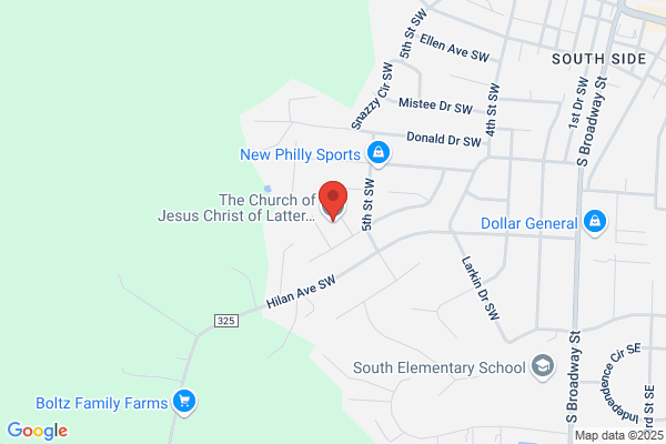 The Church of Jesus Christ of Latter-day Saints