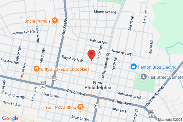 New Philadelphia City Schools, Elementary Schools, Central Elementary