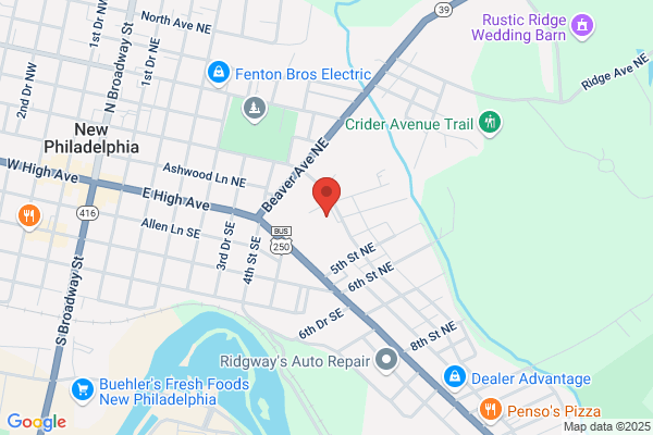New Philadelphia City Schools, Elementary Schools, East Elementary