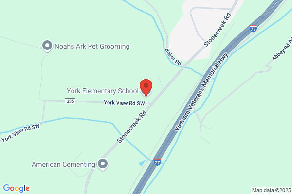 New Philadelphia City Schools, Elementary Schools, York Elementary