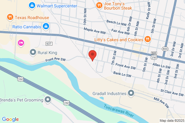 Tuscarawas County, Engineer