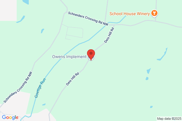 Owens Implement Inc