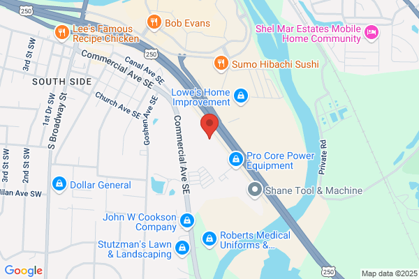 Buckeye Mineral Services Inc