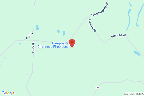 Campbell's Chimneys & Fireplaces