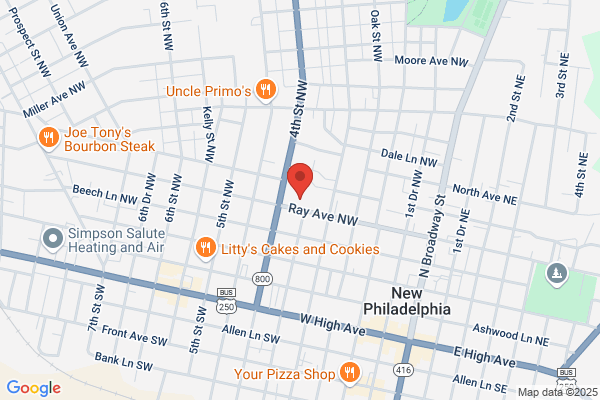 New Philadelphia City Schools, High School