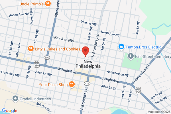 New Philadelphia Public Library