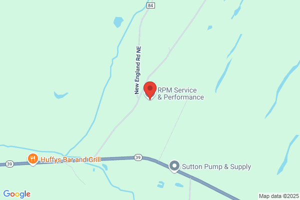 Rpm Service & Performance