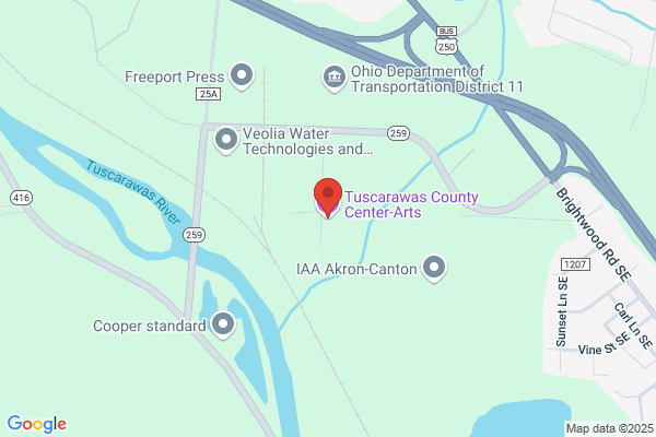 Tuscarawas County Center For the Arts the