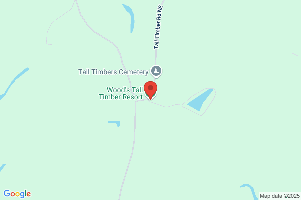 Wood Tall Timber Lake Inc