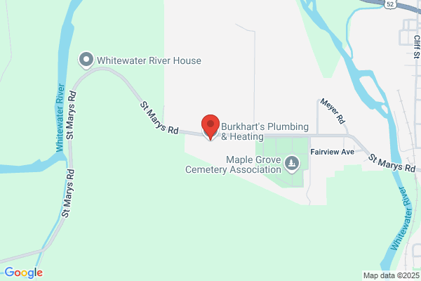 Burkhart Robert Plumbing & Heating