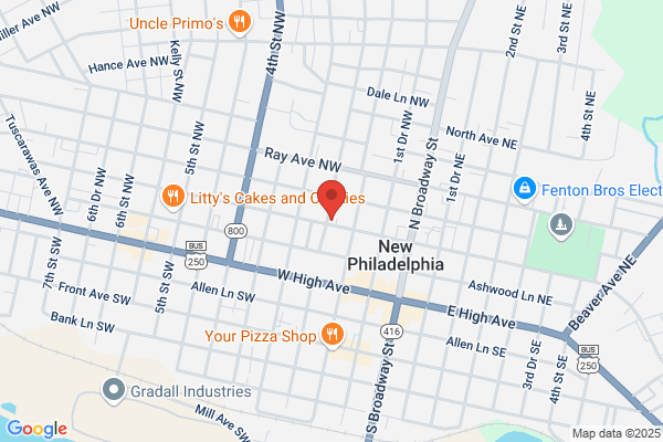 Connolly Hillyer & Welch Title Services Inc