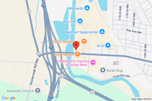 Arby's - Temporarily Closed