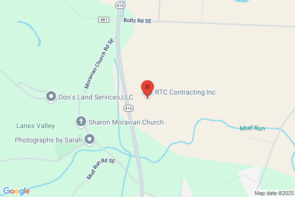 Rtc Contracting Inc