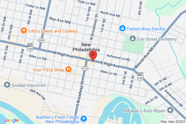 Mainstreet New Philadelphia