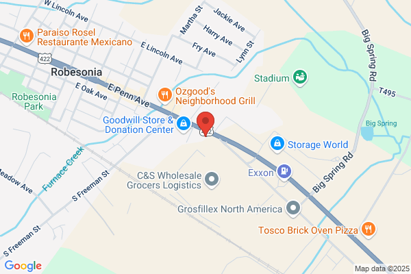 J-G Auto Center