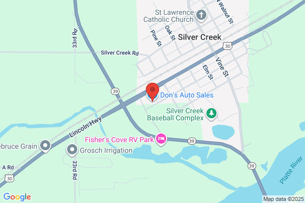 Silver Creek Auto Sales