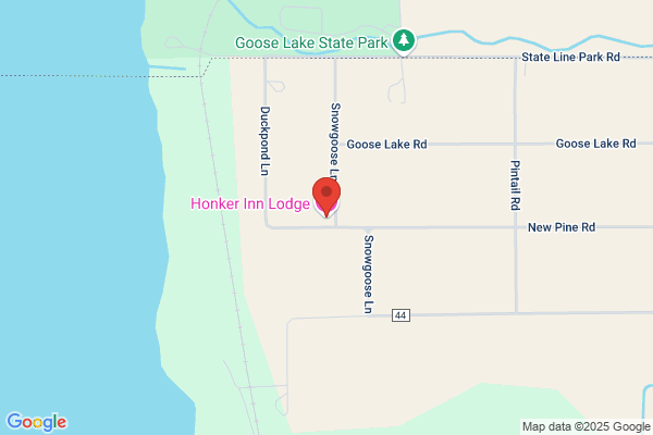 Honker Inn Lodge