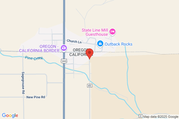 Modoc Joint Unified School District, State Line School