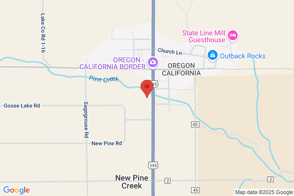 New Pine Creek General Store & Deli