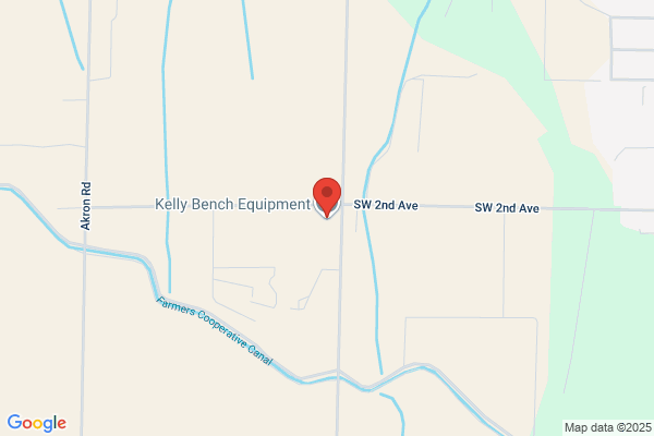 Kelly Bench Equipment