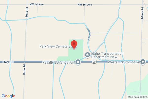 Park View Cemetery