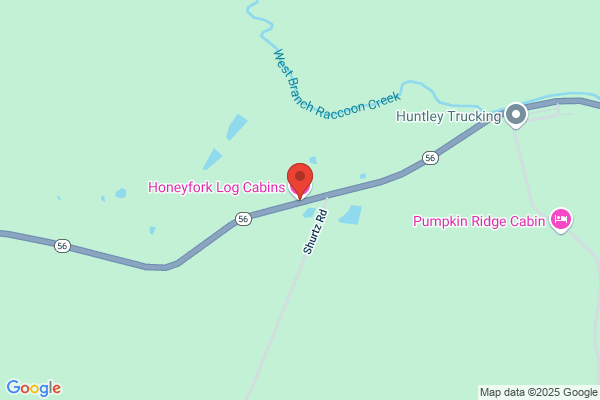 Honeyfork Log Cabins