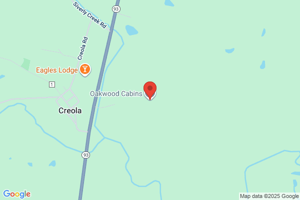 Oakwood Cabins