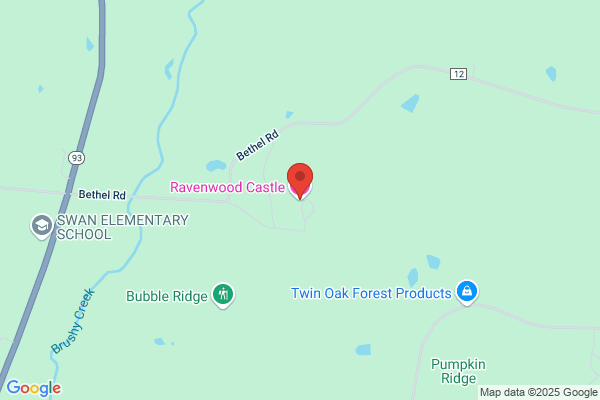 Ravenwood Castle