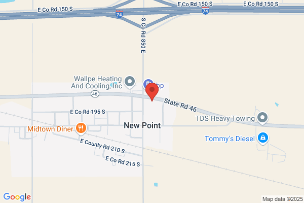New Point Products Inc