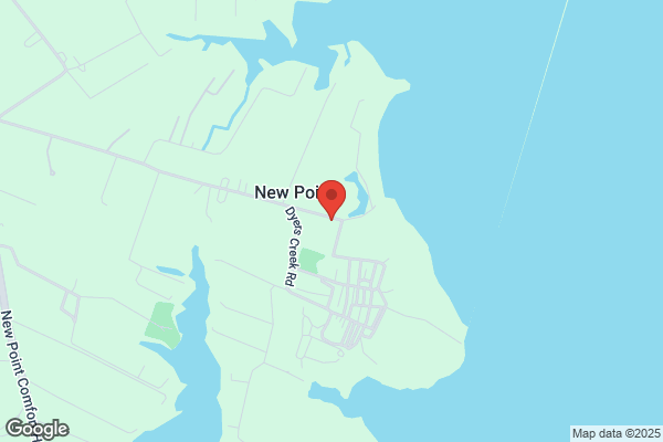 New Point Camping Grounds