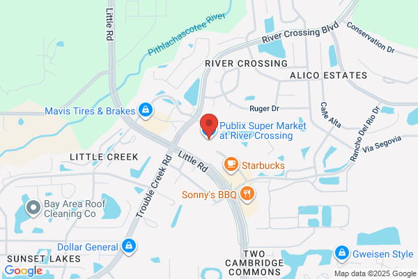 Publix Super Market at River Crossing