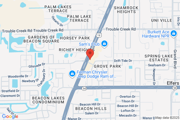 Surterra Wellness - New Port Richey