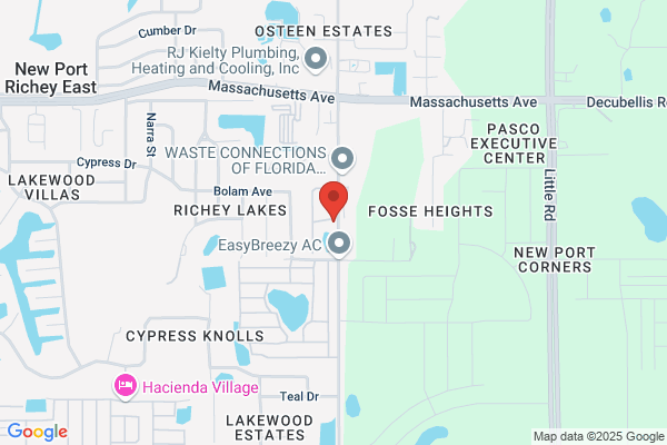 Orangewood Lakes Apartments