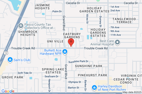 Crc of West Florida Inc