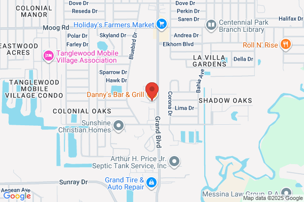 Frank & Tony's Pub & Grill