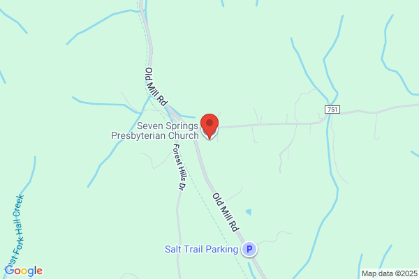 Presbyterian Church of Seven Springs the