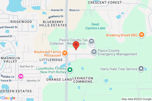 Pasco Hernando Traffic School