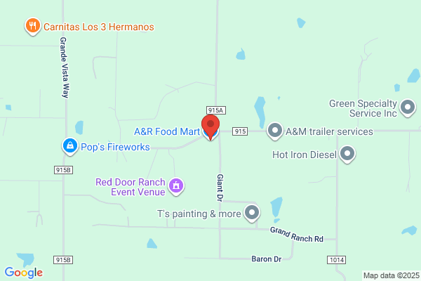 Anr Food Mart Inc