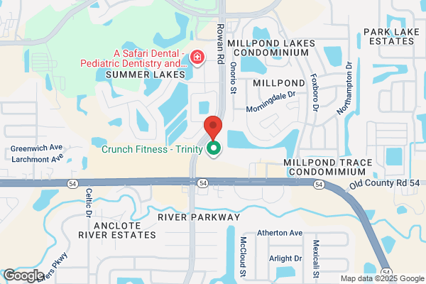 Orange Grove Dental - New Port Richey