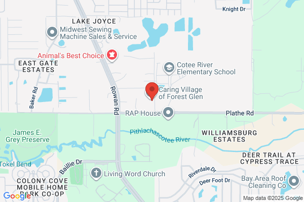 Assisted Living of Pasco Inc