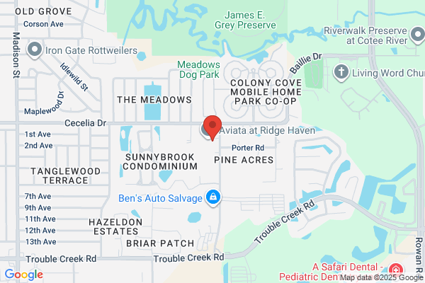 Orchard Ridge Rehabilitation & Nursing Center