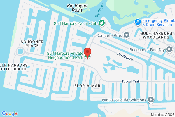 Gulf Harbors Golf Course
