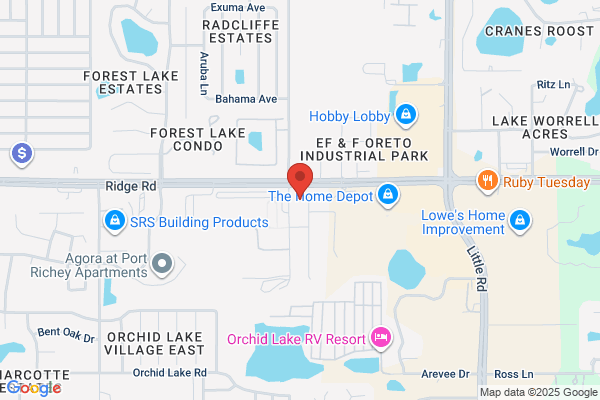 SERVPRO of West Pasco