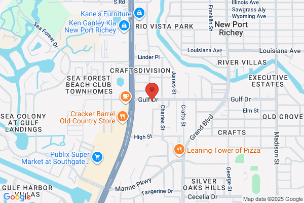 New Port Richey Florist