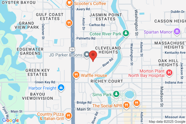 Pasco County of, Engineering Services