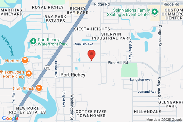 The Cottages of Port Richey